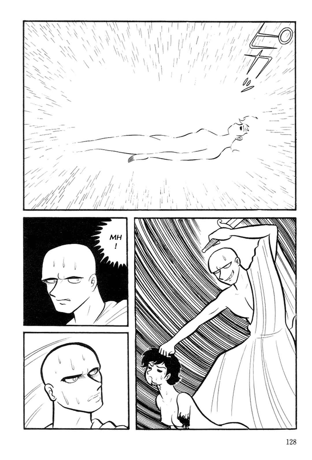 Page 131 Chapter 6 Abashiri Family