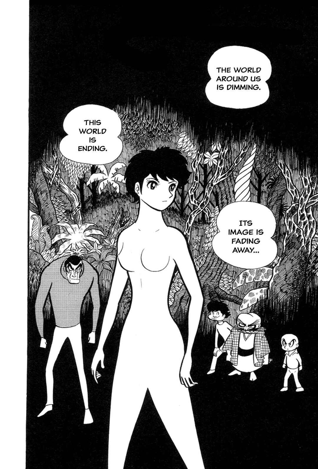 Page 148 Chapter 6 Abashiri Family