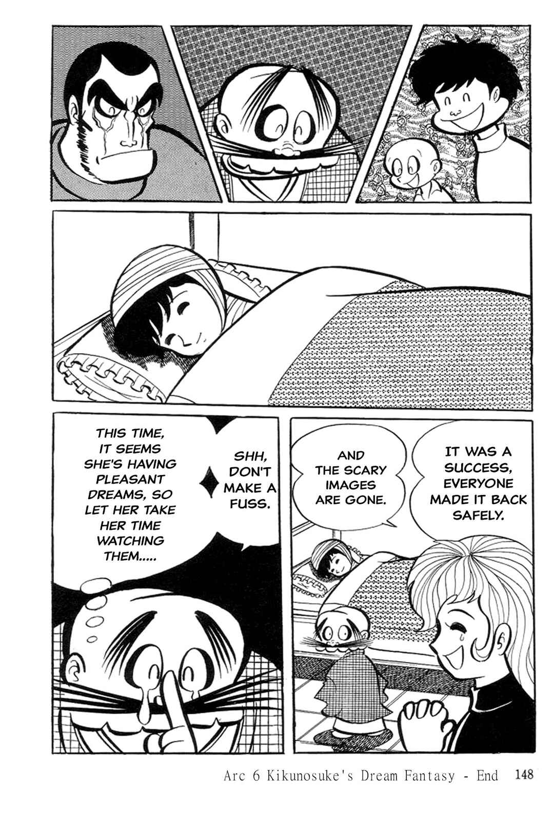 Page 150 Chapter 6 Abashiri Family