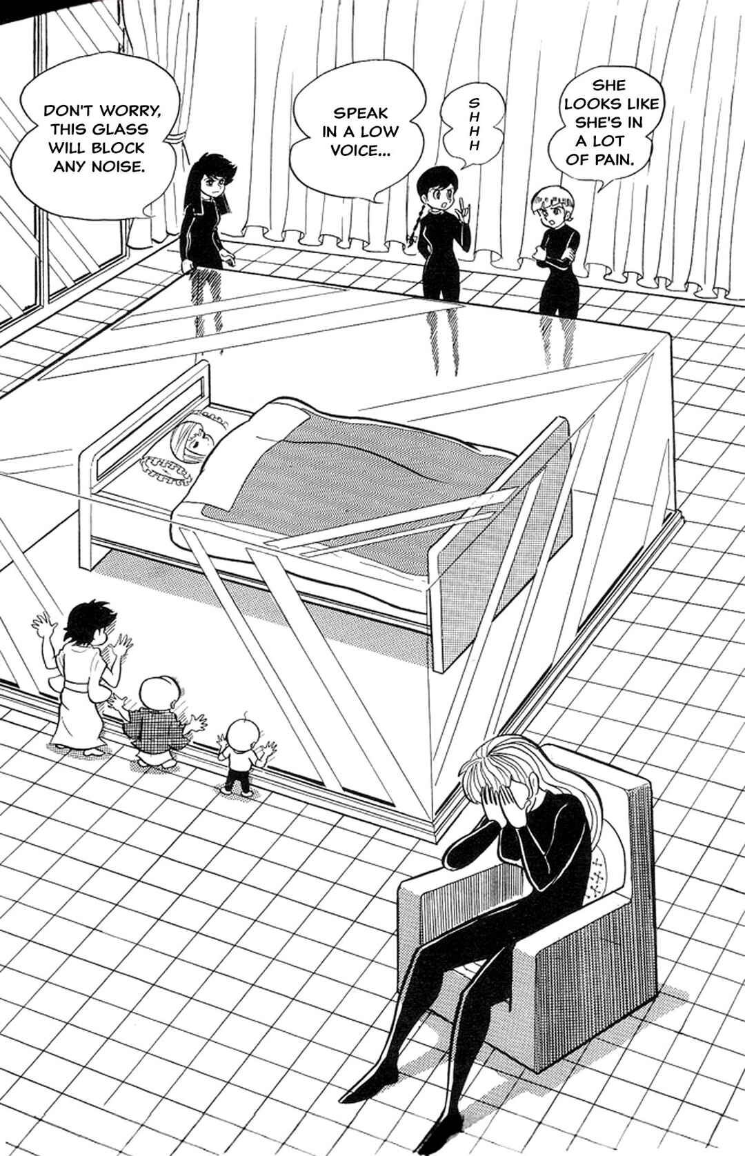 Page 61 Chapter 6 Abashiri Family