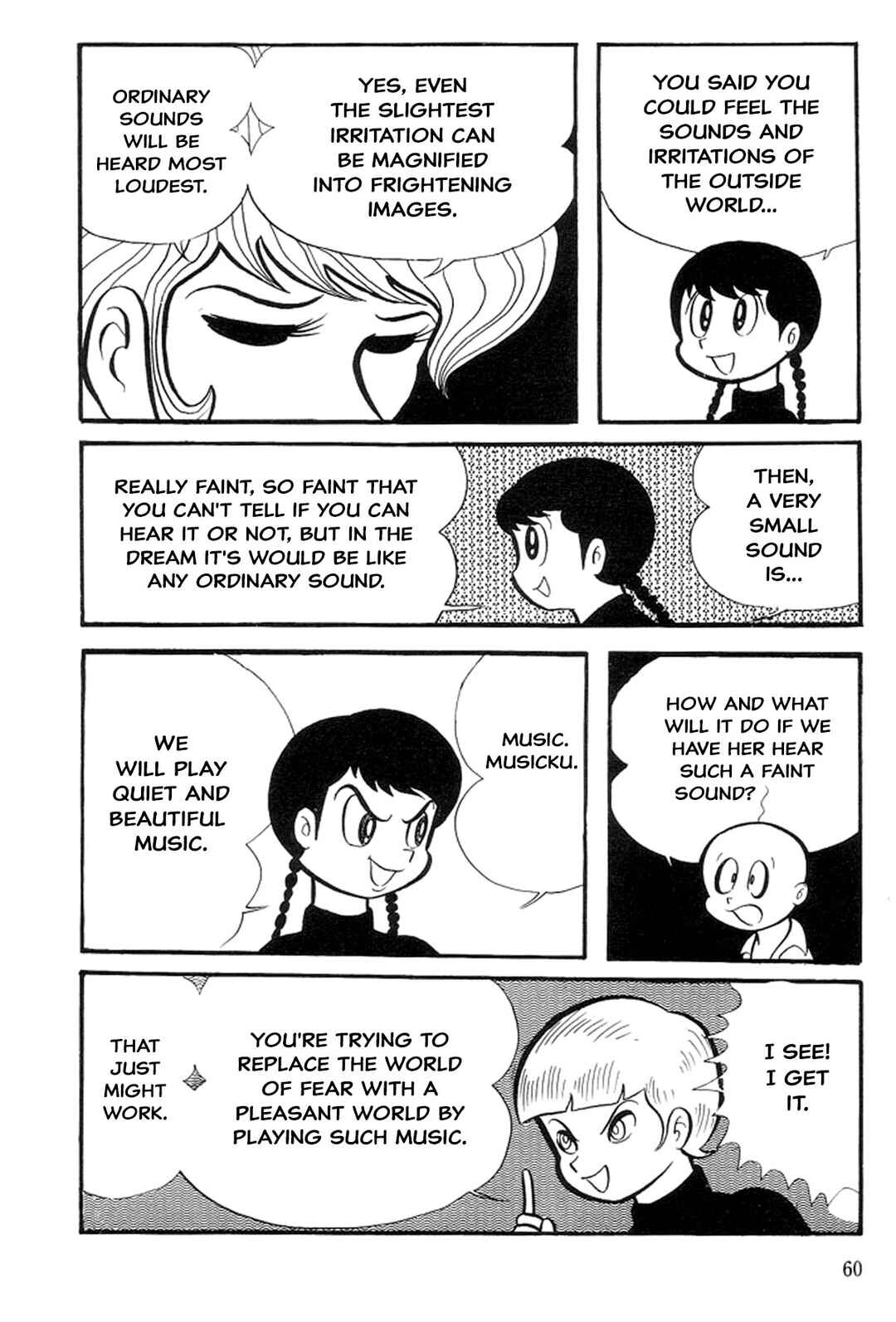 Page 64 Chapter 6 Abashiri Family