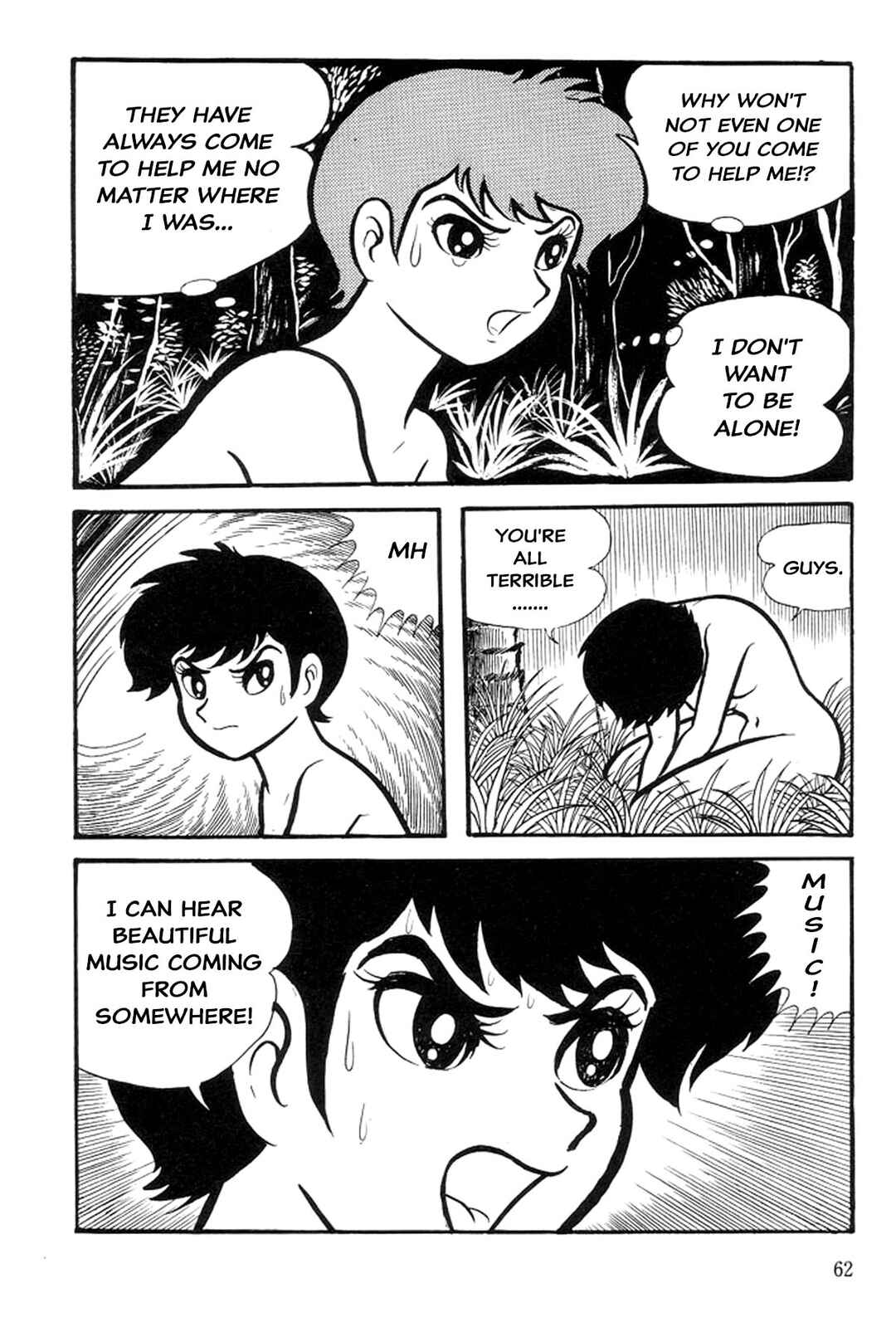 Page 66 Chapter 6 Abashiri Family