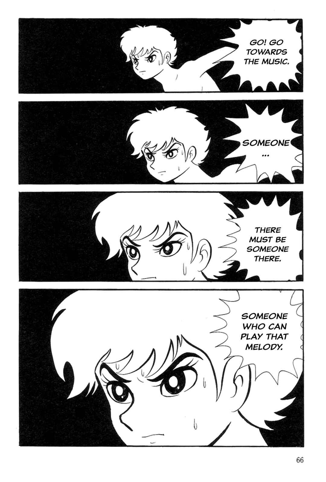 Page 70 Chapter 6 Abashiri Family