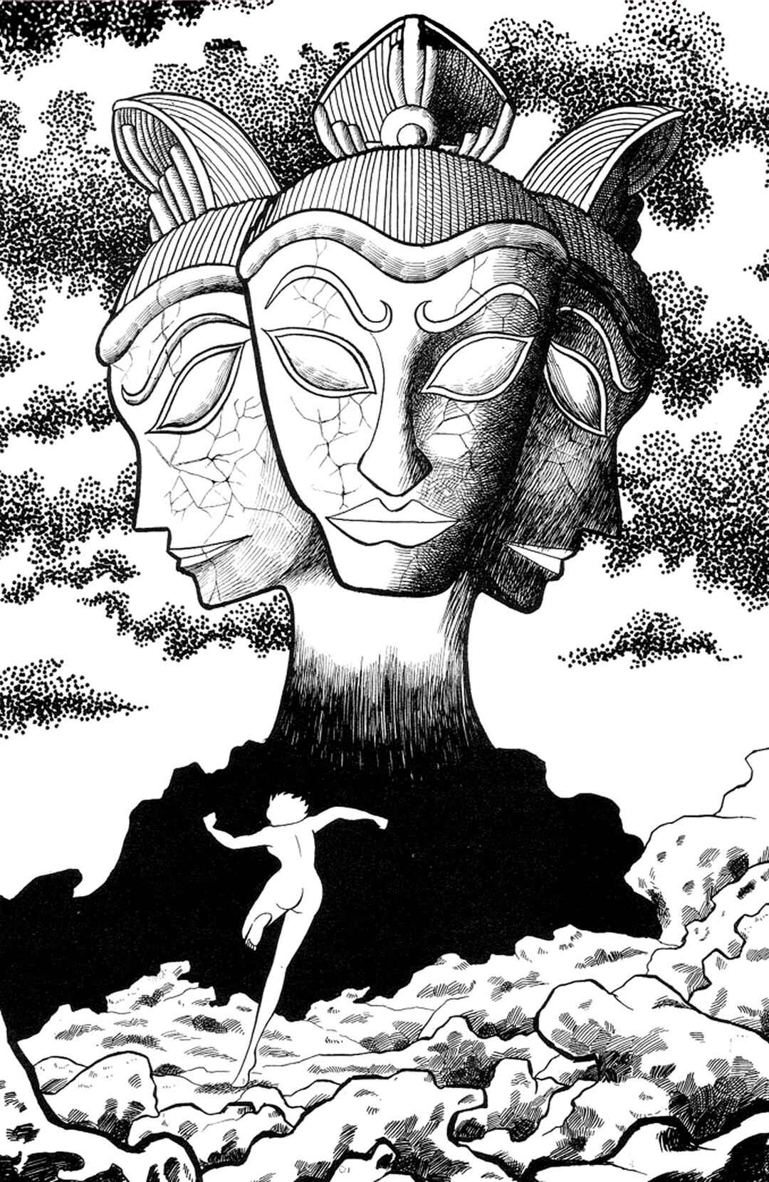 Page 72 Chapter 6 Abashiri Family