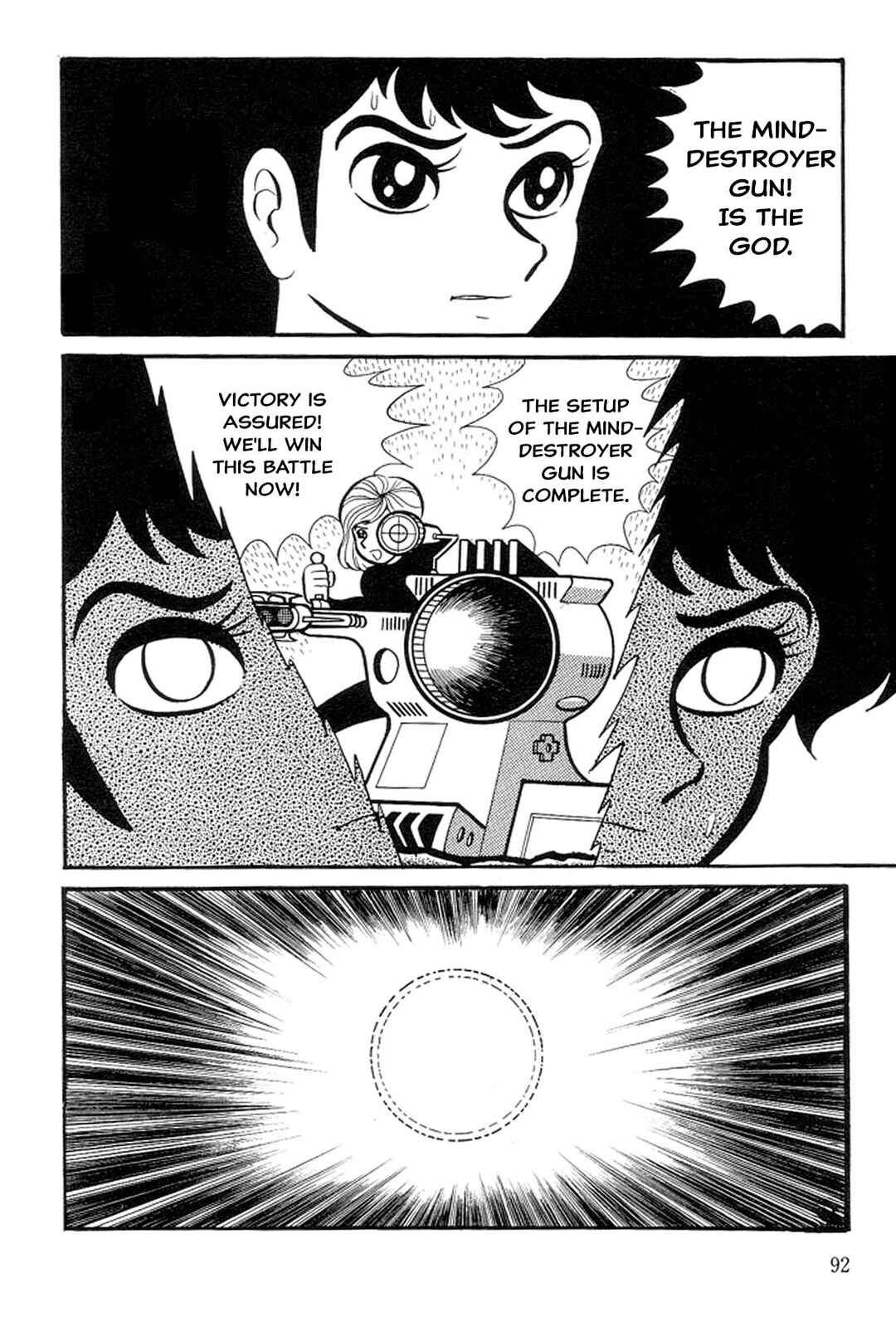 Page 95 Chapter 6 Abashiri Family