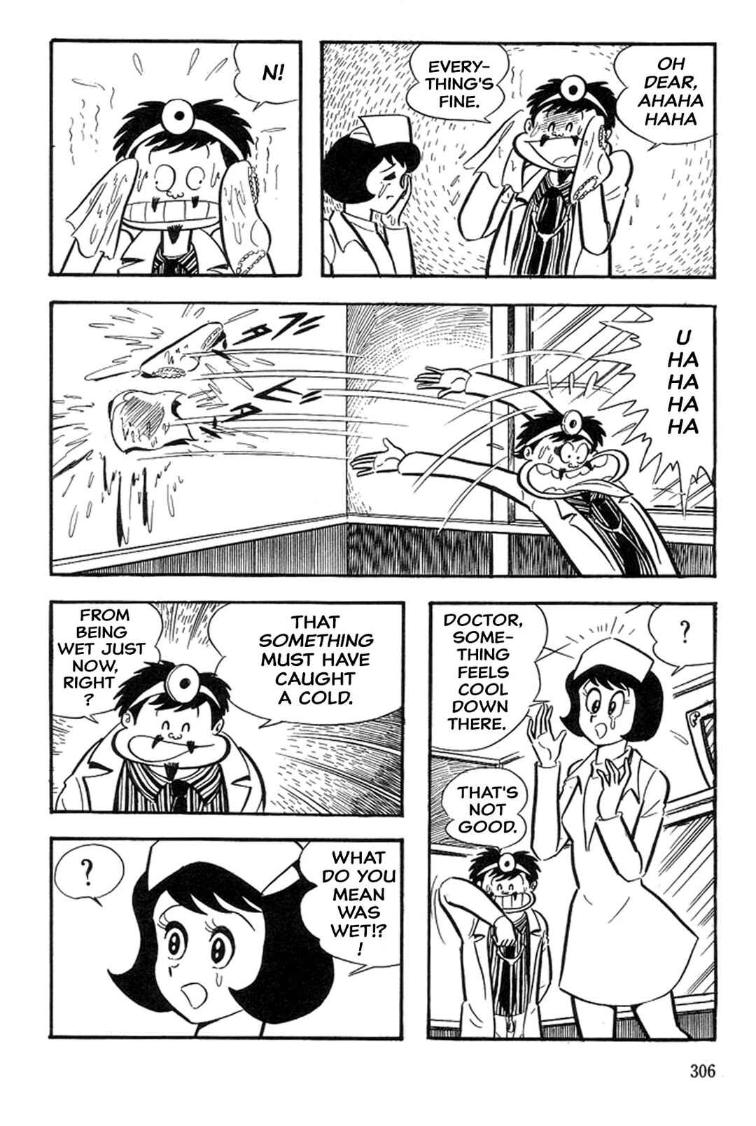 Page 14 Chapter 40 Abashiri Family