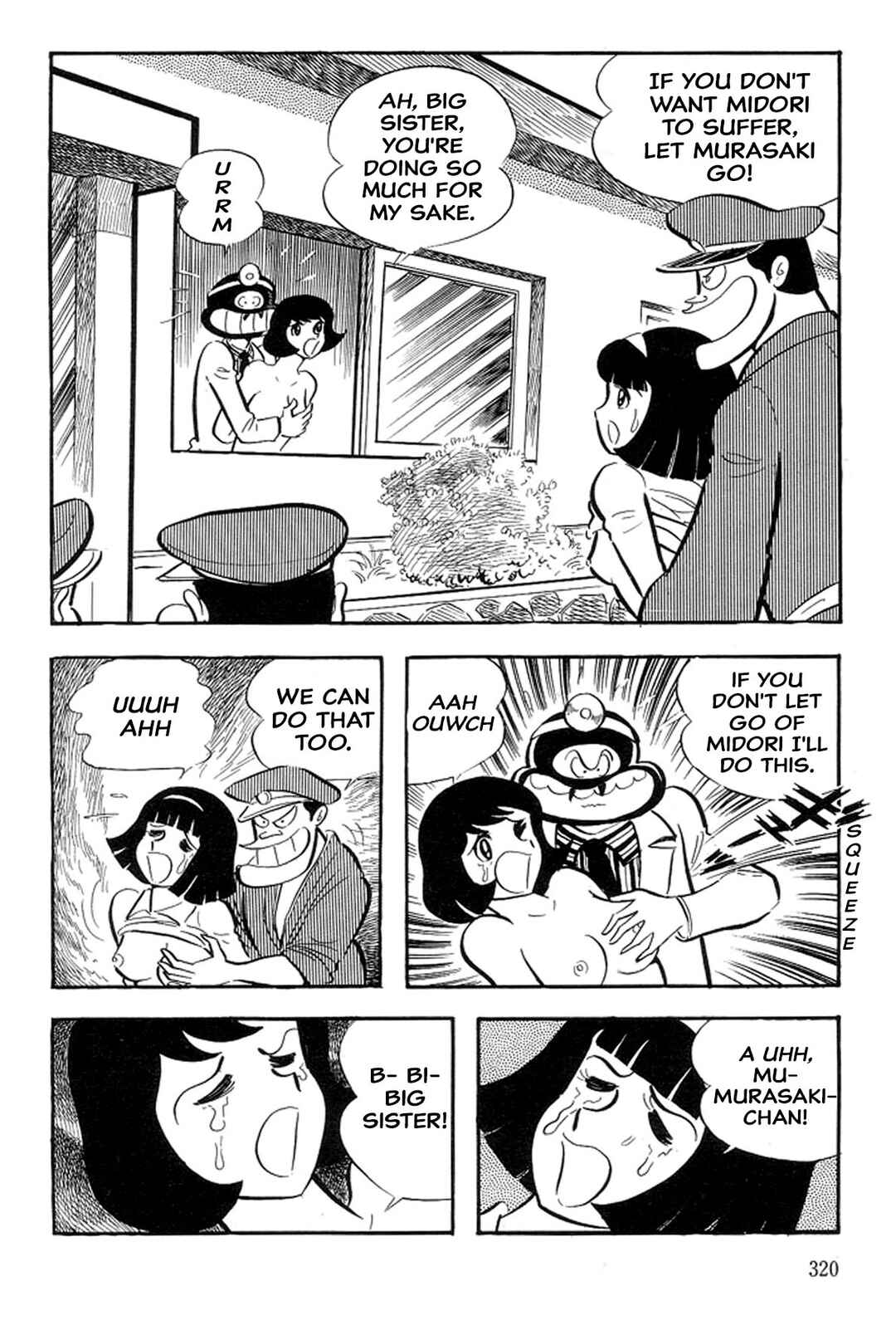 Page 28 Chapter 40 Abashiri Family