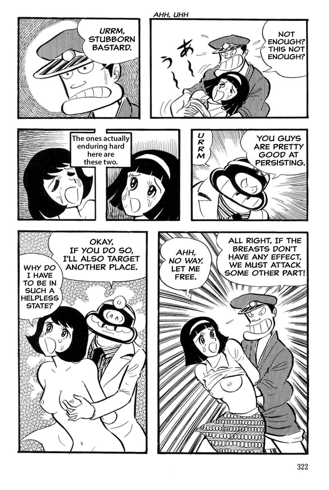 Page 30 Chapter 40 Abashiri Family