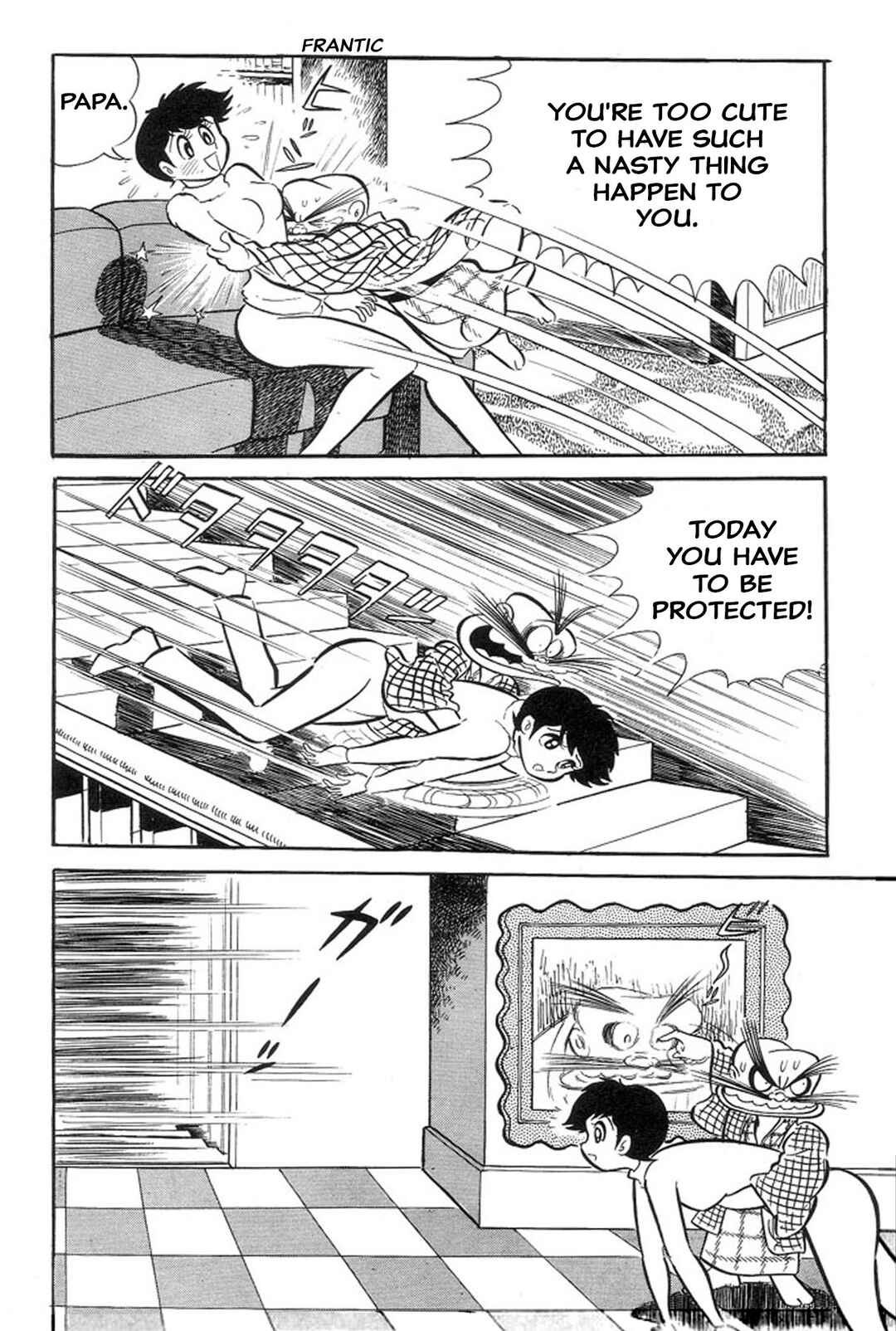 Page 38 Chapter 16 Abashiri Family