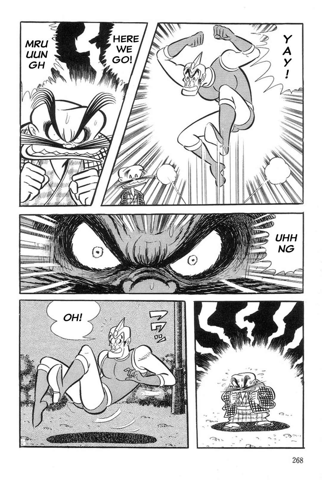 Page 46 Chapter 16 Abashiri Family