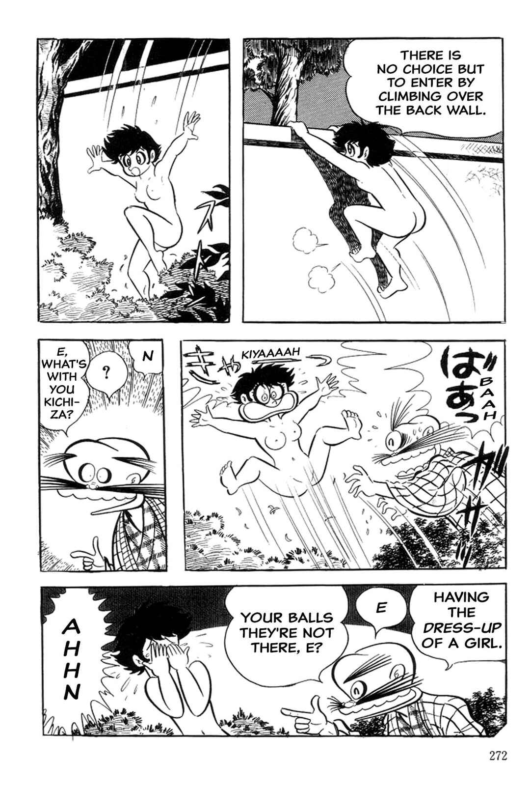 Page 50 Chapter 16 Abashiri Family