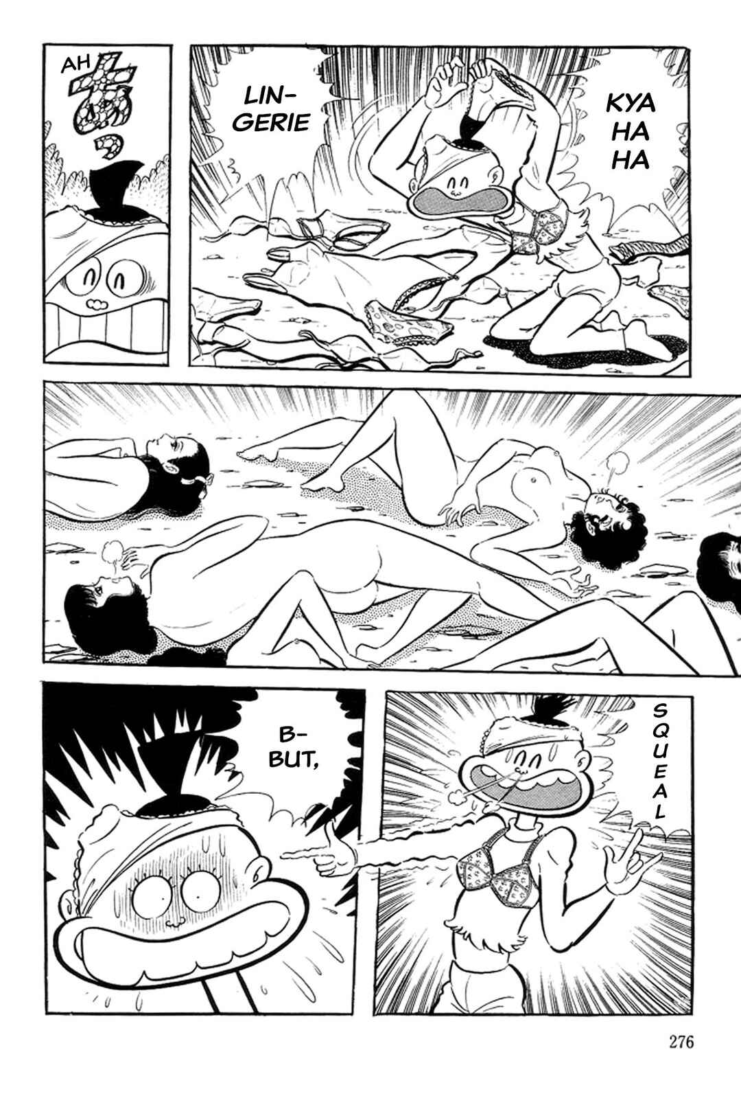 Page 54 Chapter 16 Abashiri Family