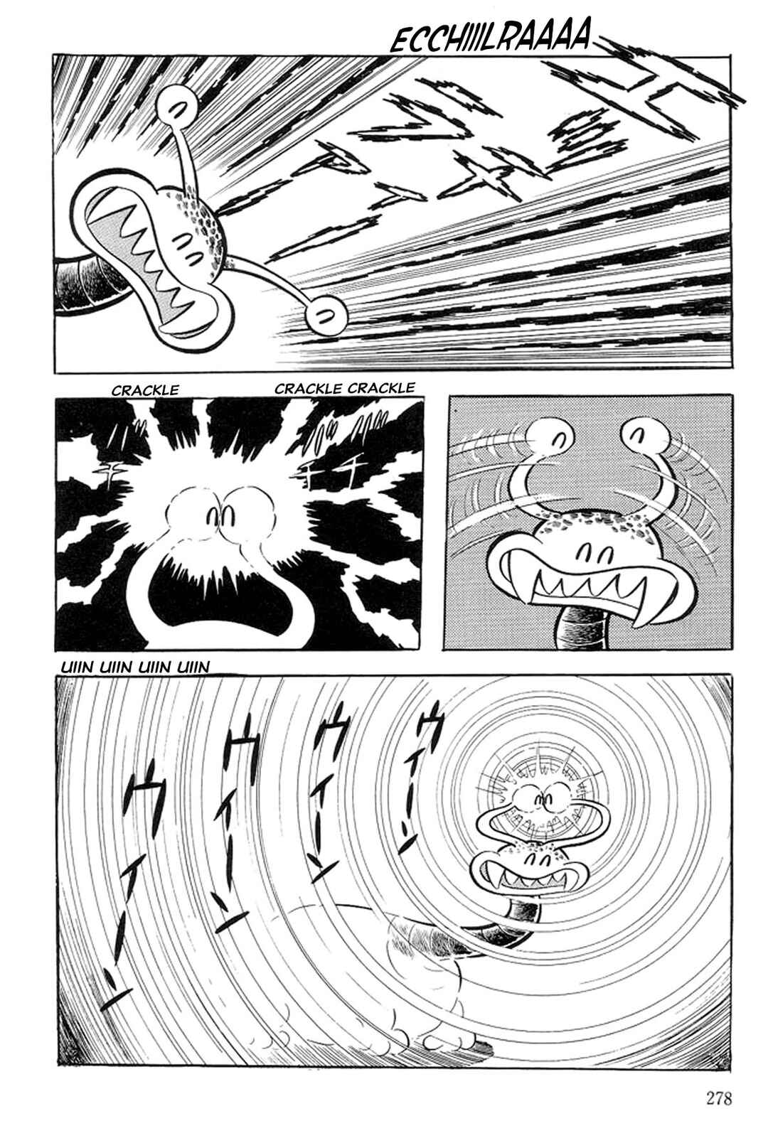 Page 56 Chapter 16 Abashiri Family