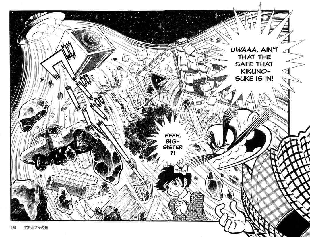 Page 62 Chapter 16 Abashiri Family