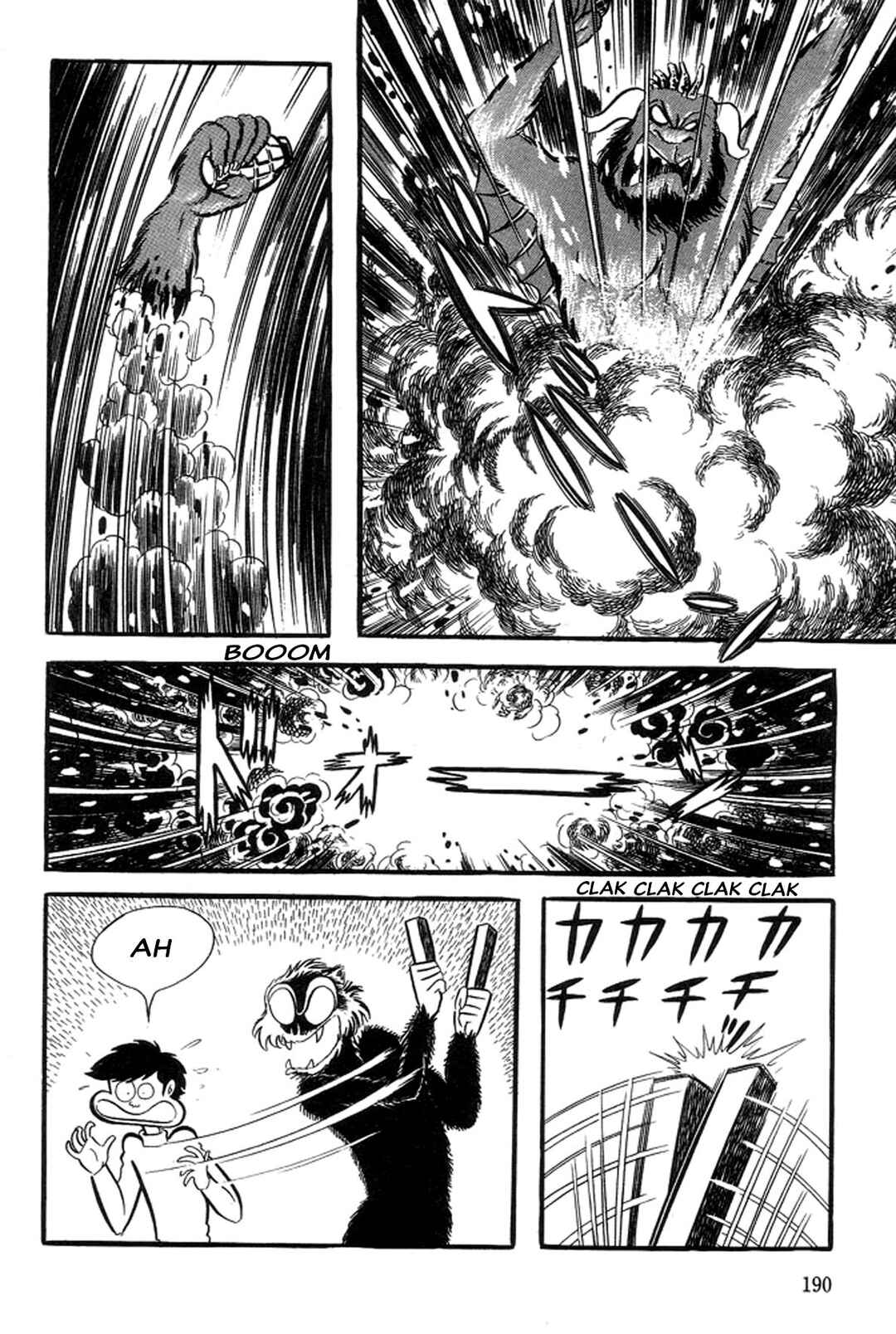 Page 46 Chapter 26 Abashiri Family