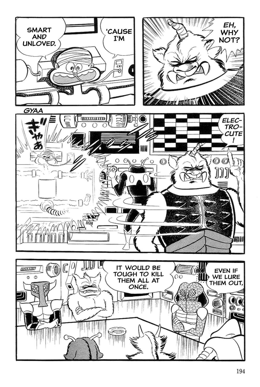 Page 50 Chapter 26 Abashiri Family