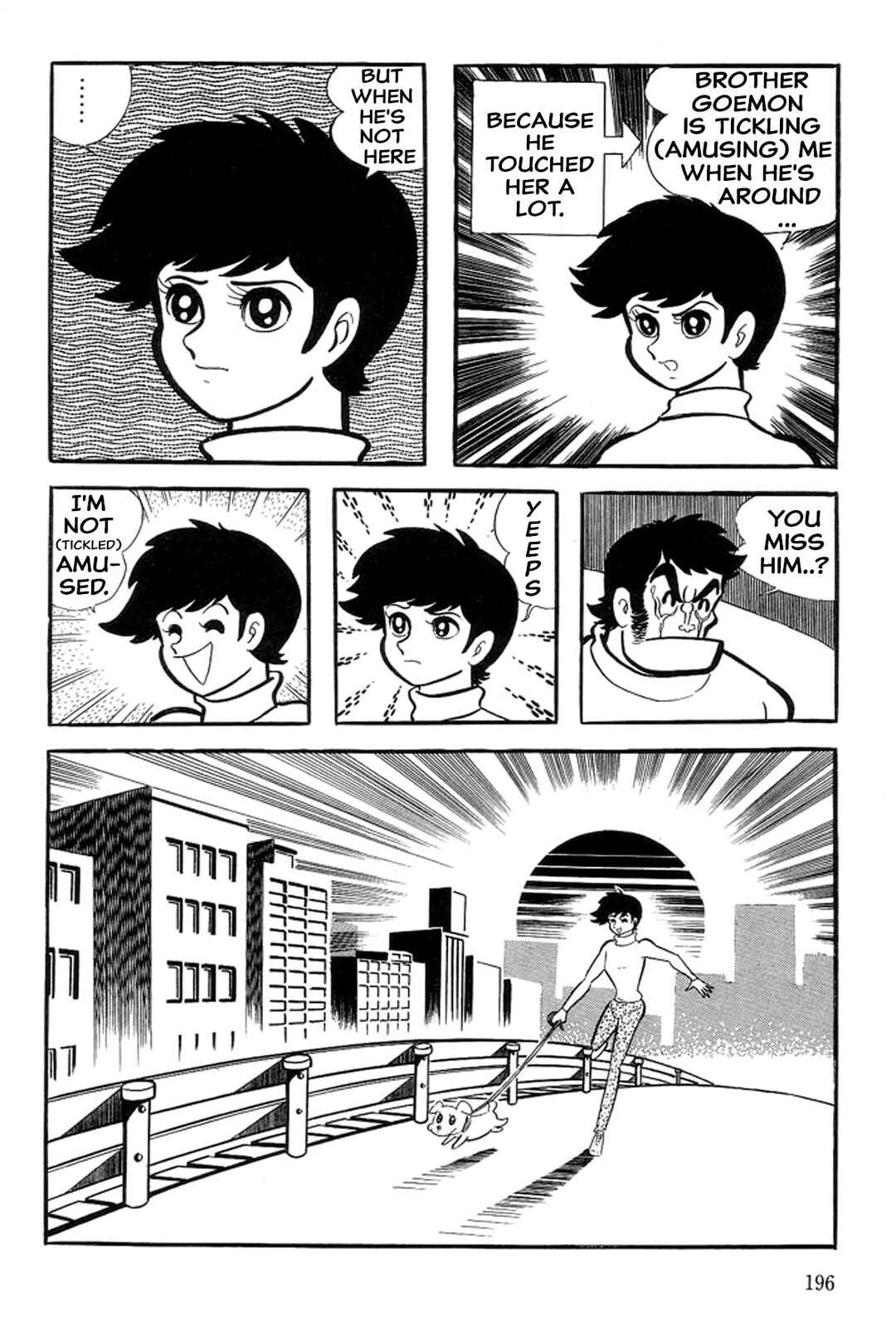 Page 52 Chapter 26 Abashiri Family