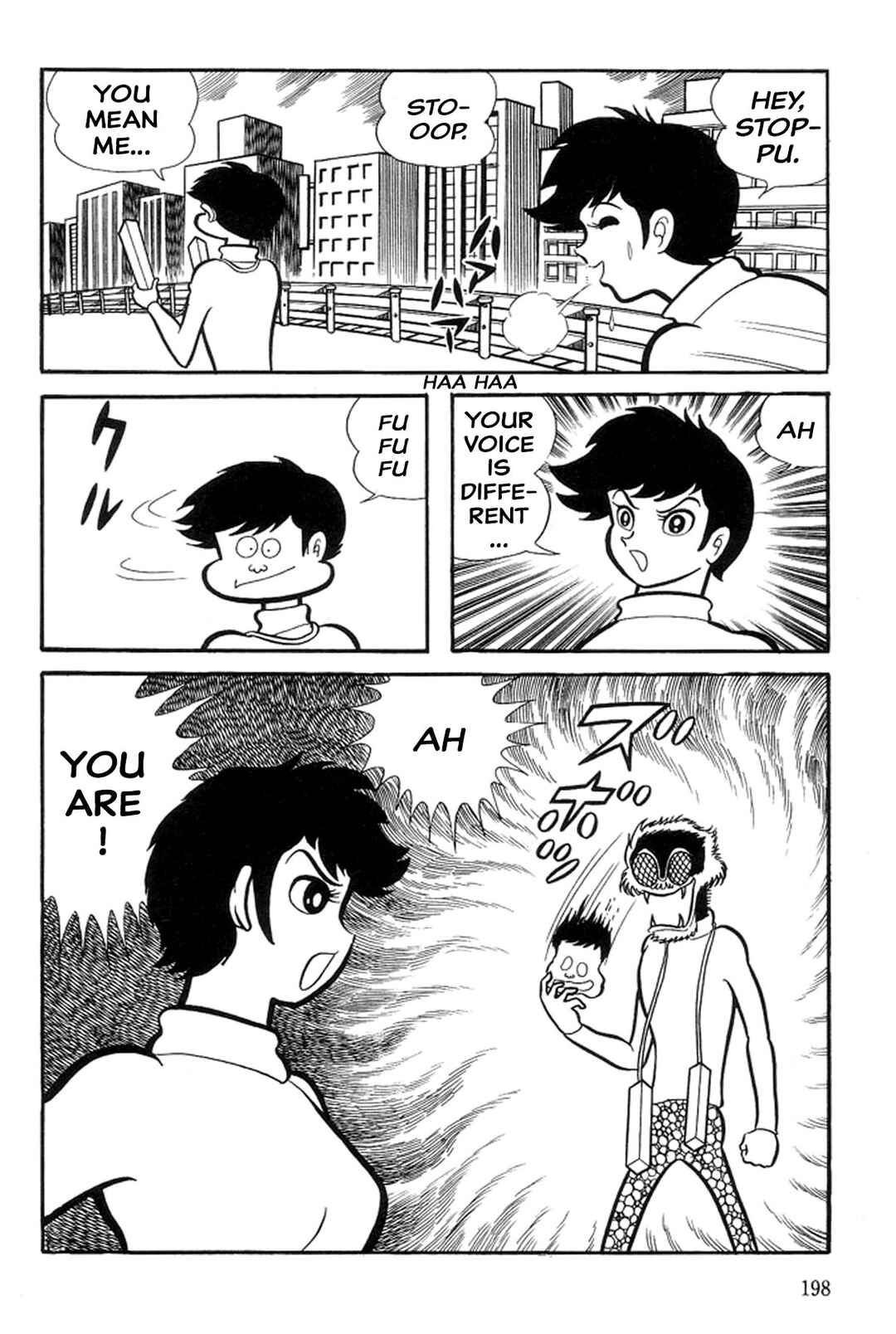 Page 54 Chapter 26 Abashiri Family