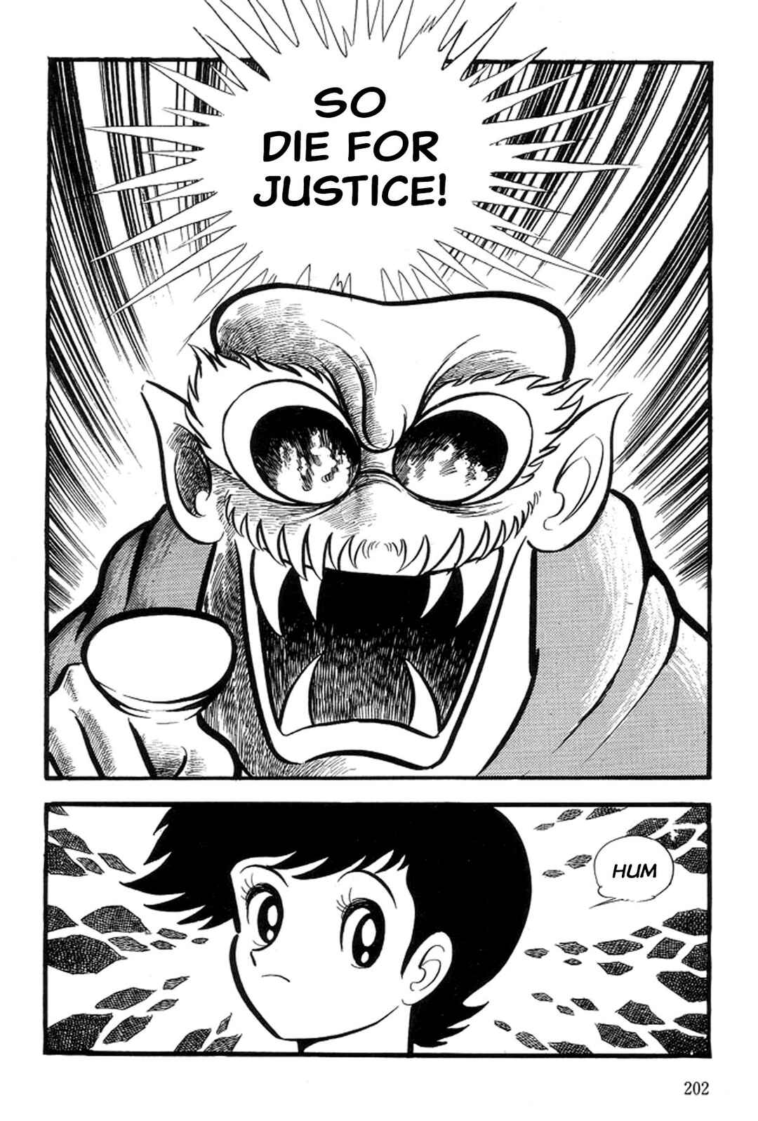 Page 58 Chapter 26 Abashiri Family