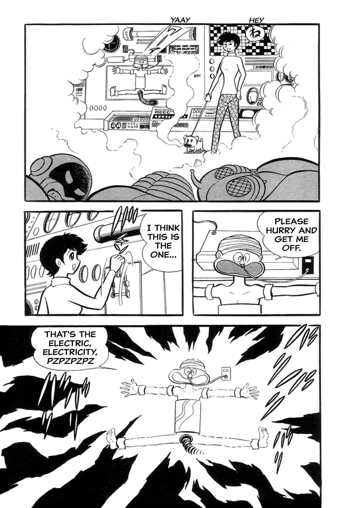 Page 61 Chapter 26 Abashiri Family