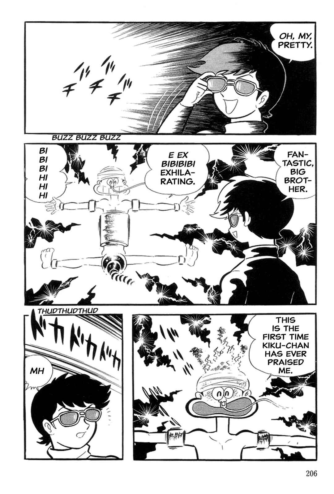 Page 62 Chapter 26 Abashiri Family