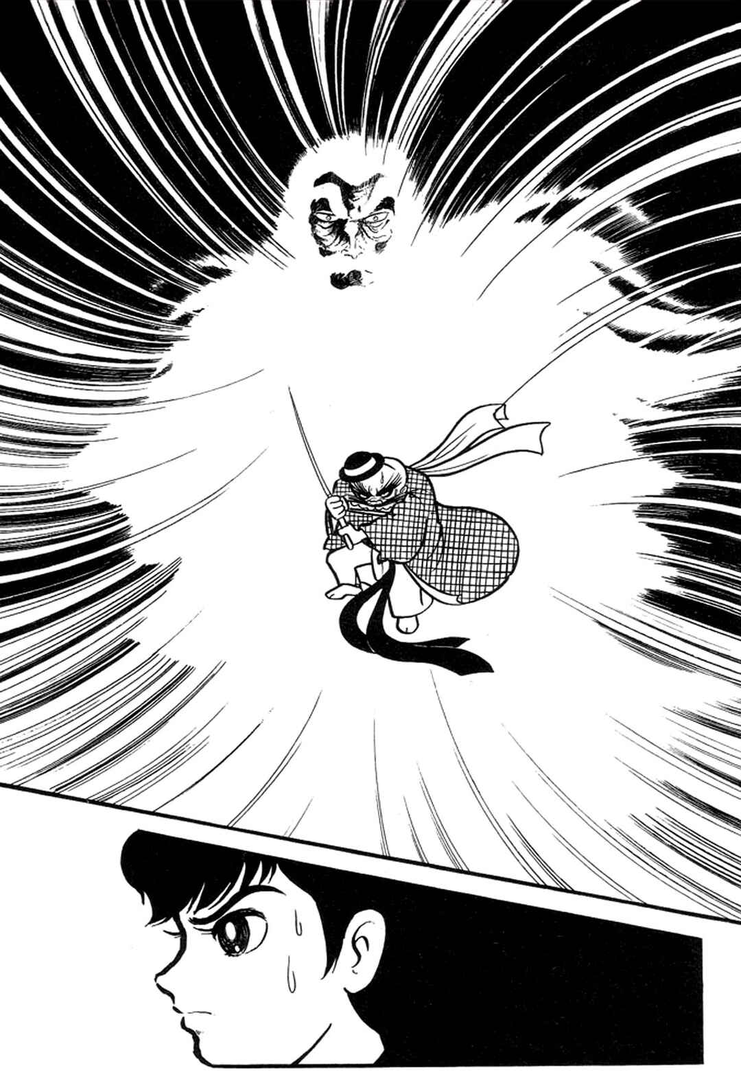 Page 101 Chapter 3 Abashiri Family