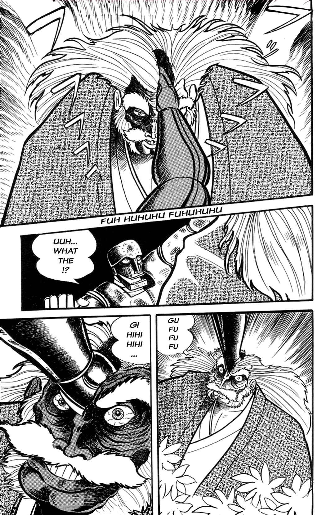 Page 108 Chapter 3 Abashiri Family