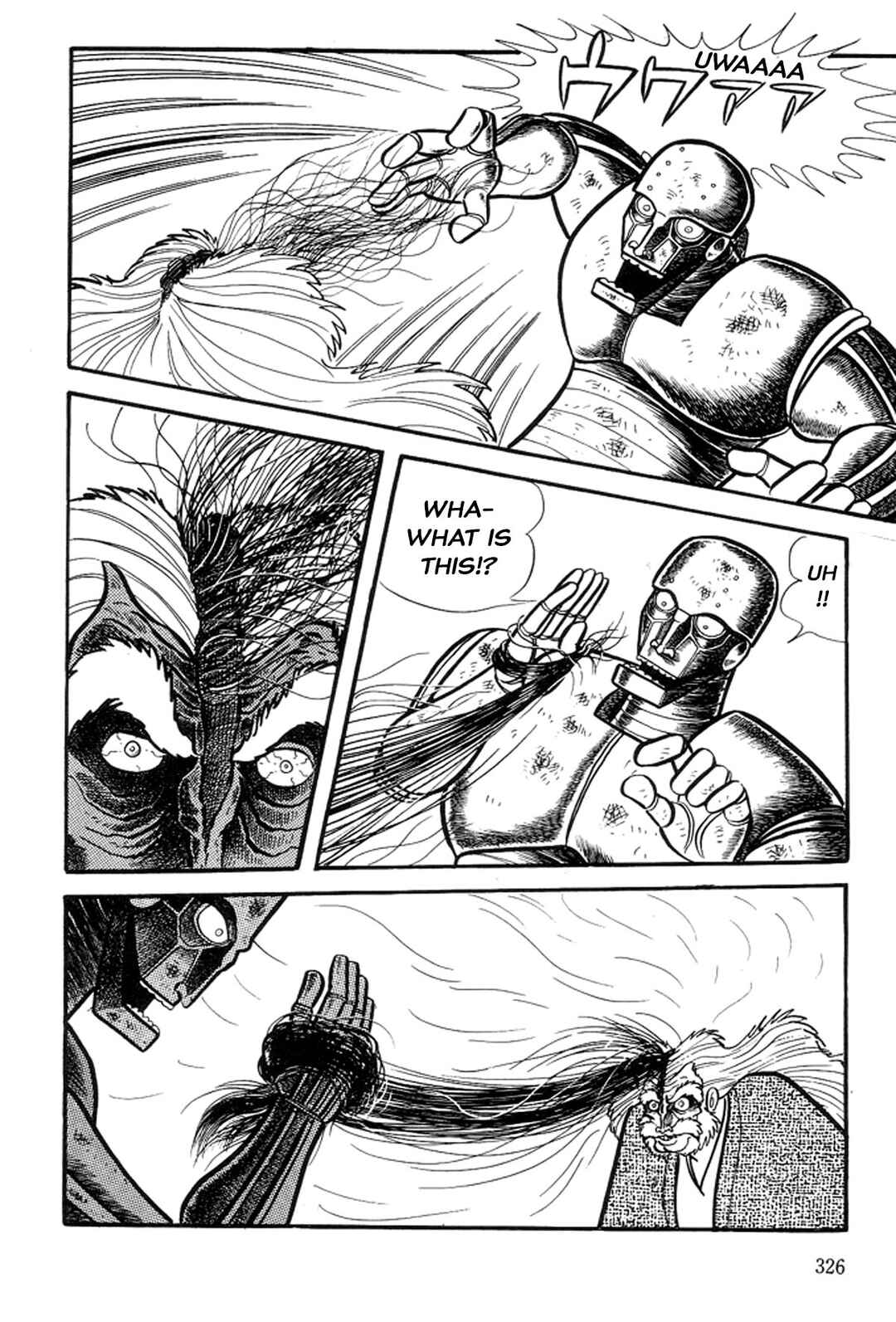 Page 109 Chapter 3 Abashiri Family