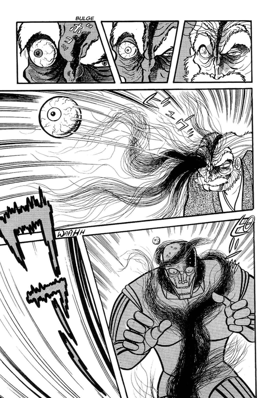 Page 110 Chapter 3 Abashiri Family