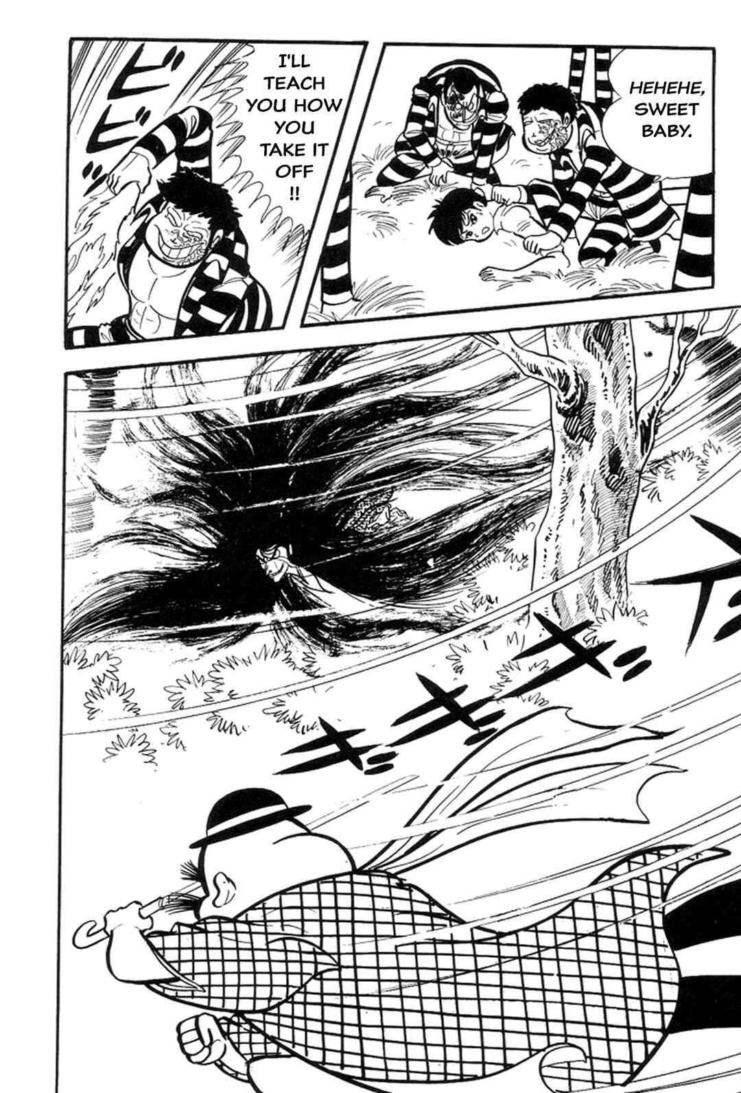 Page 119 Chapter 3 Abashiri Family