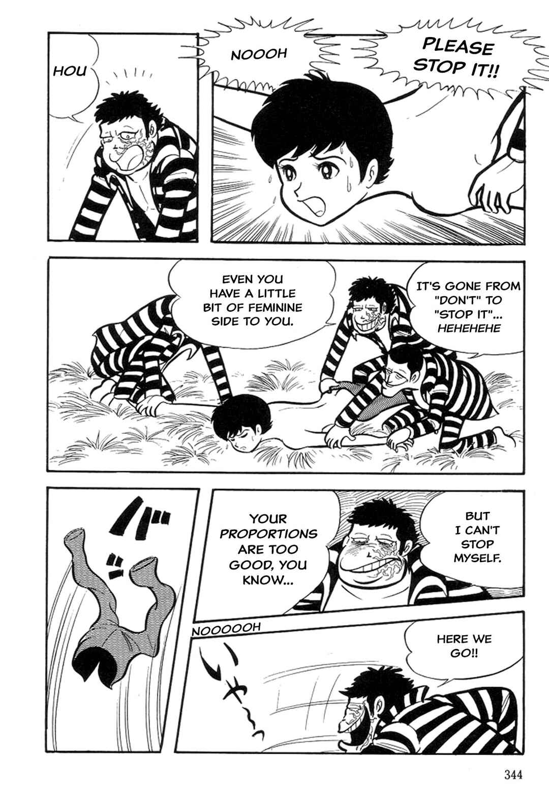 Page 127 Chapter 3 Abashiri Family