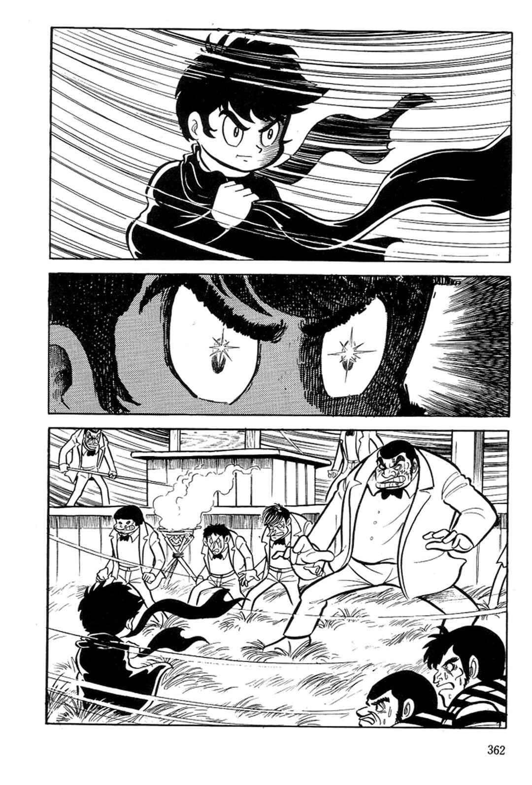Page 145 Chapter 3 Abashiri Family