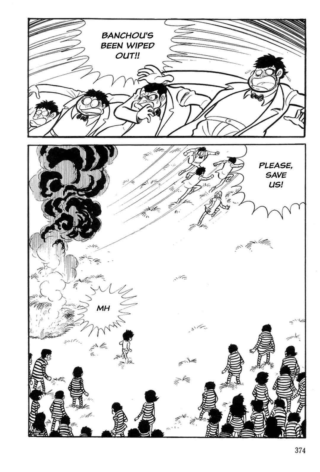 Page 156 Chapter 3 Abashiri Family