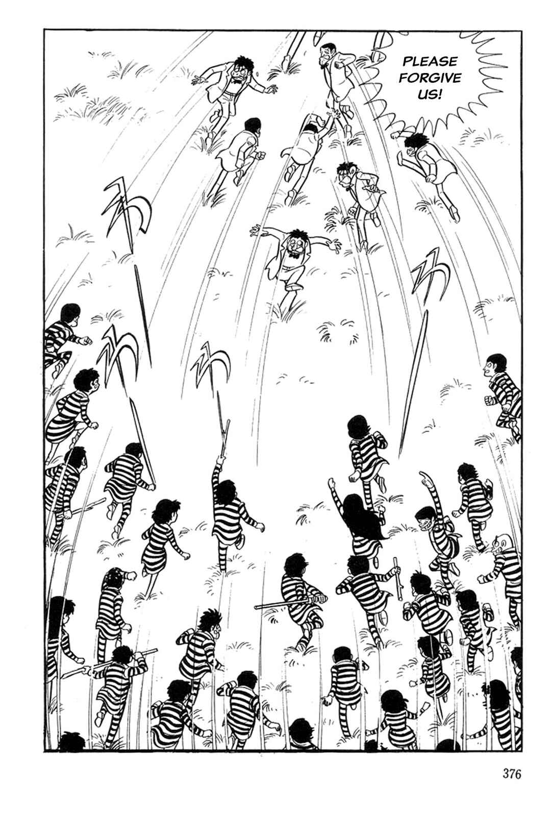 Page 158 Chapter 3 Abashiri Family