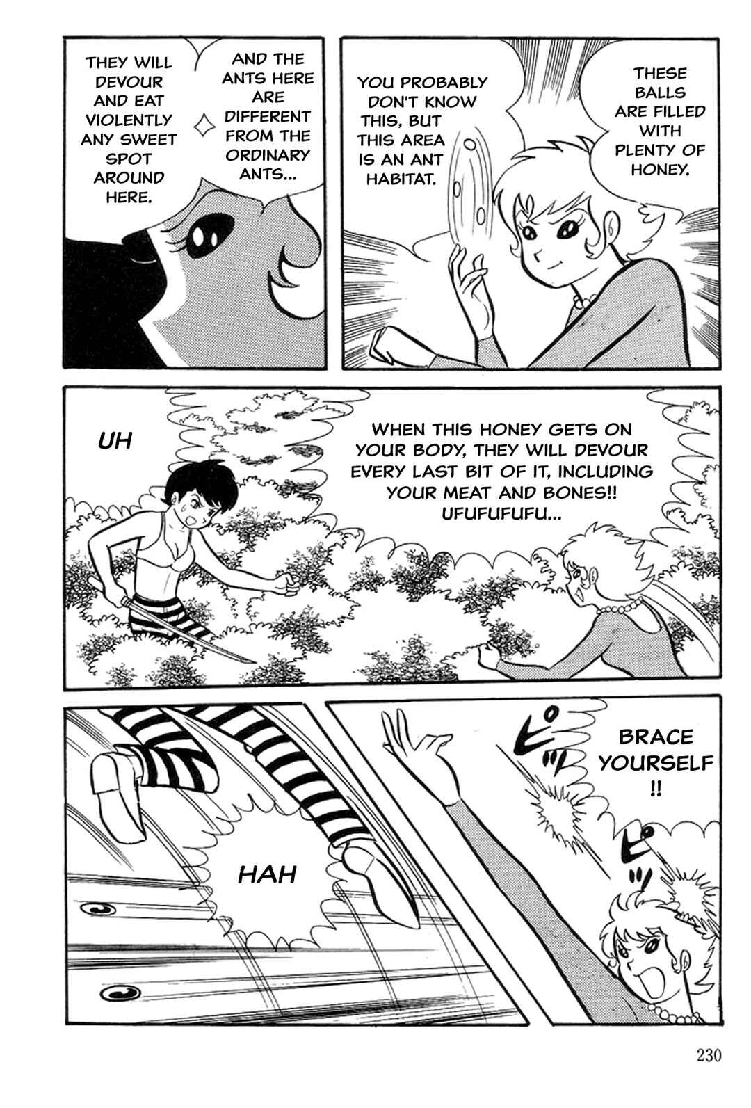 Page 16 Chapter 3 Abashiri Family