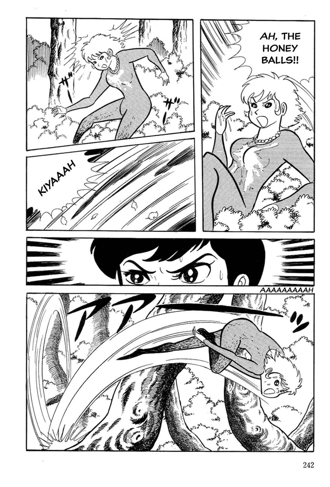 Page 28 Chapter 3 Abashiri Family
