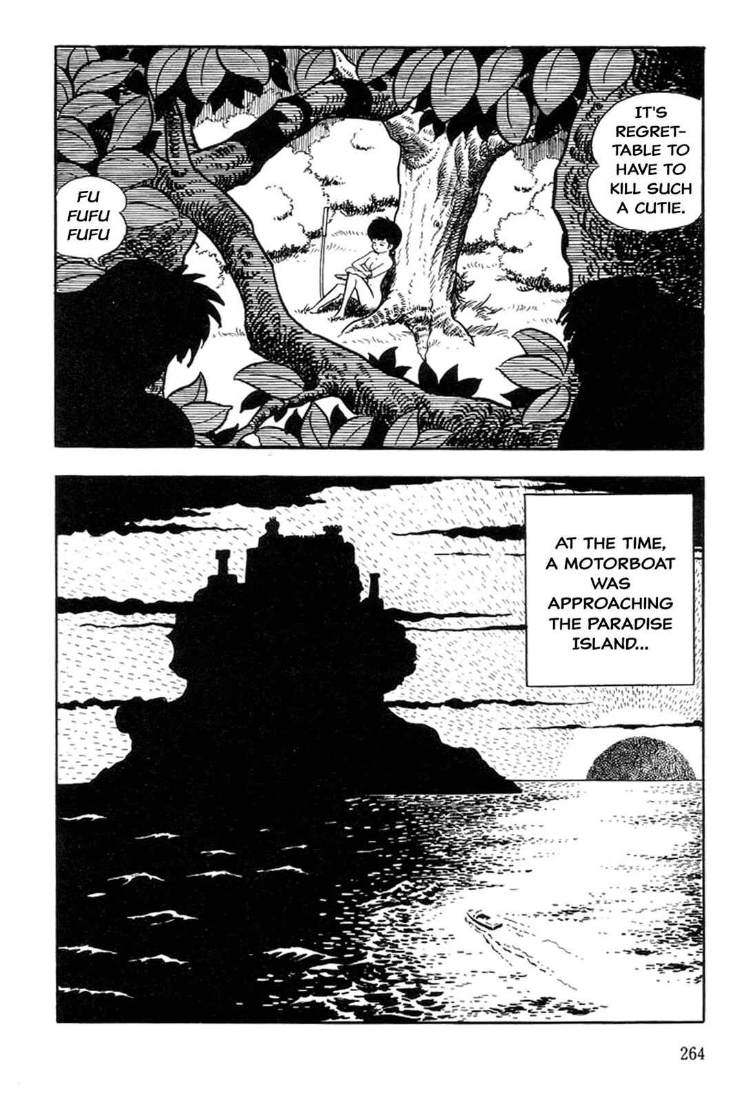 Page 50 Chapter 3 Abashiri Family