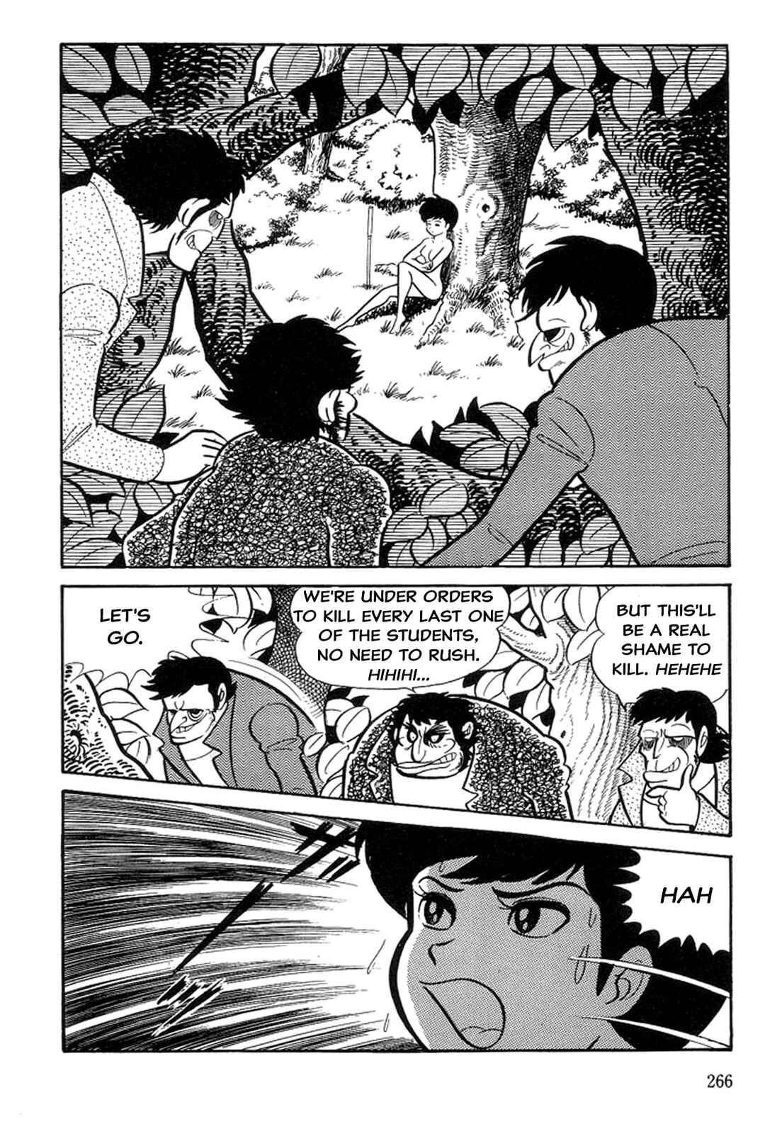 Page 52 Chapter 3 Abashiri Family