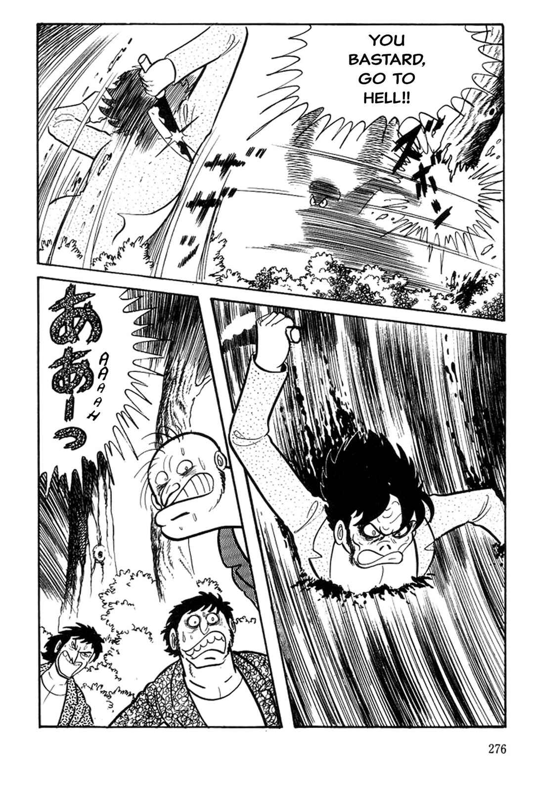 Page 61 Chapter 3 Abashiri Family