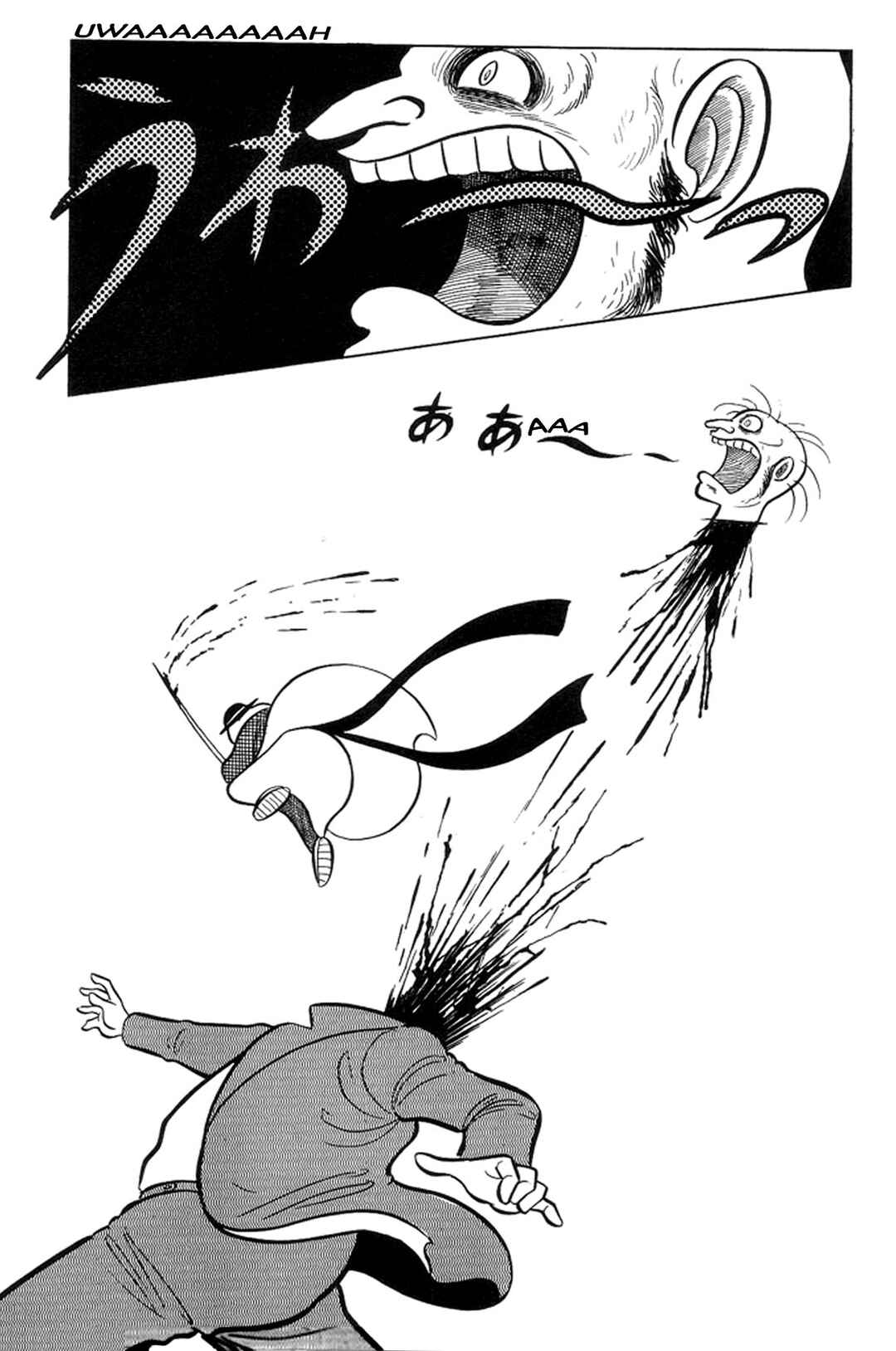 Page 63 Chapter 3 Abashiri Family