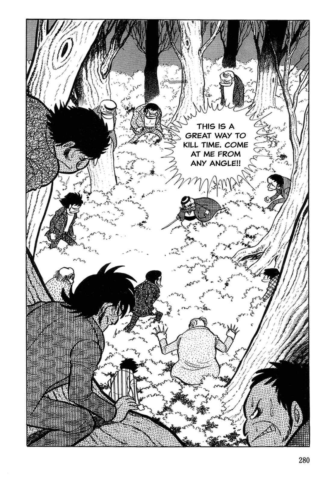 Page 65 Chapter 3 Abashiri Family