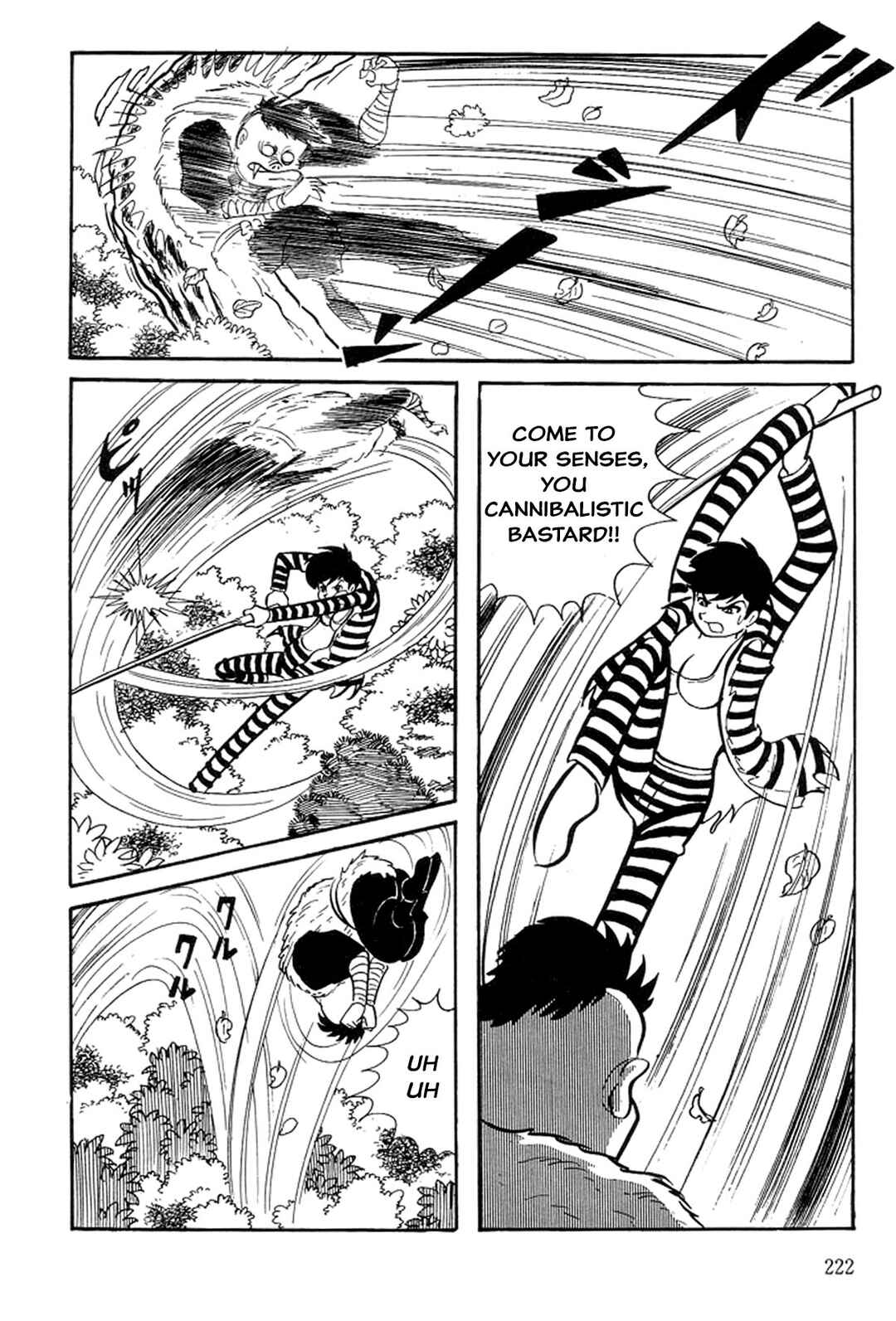 Page 8 Chapter 3 Abashiri Family