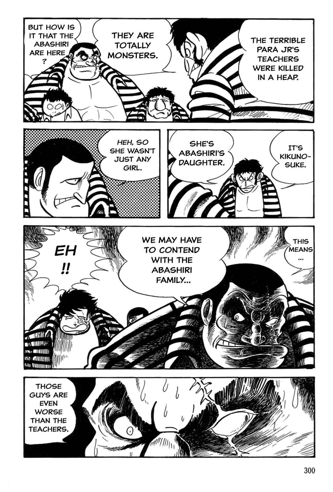 Page 85 Chapter 3 Abashiri Family