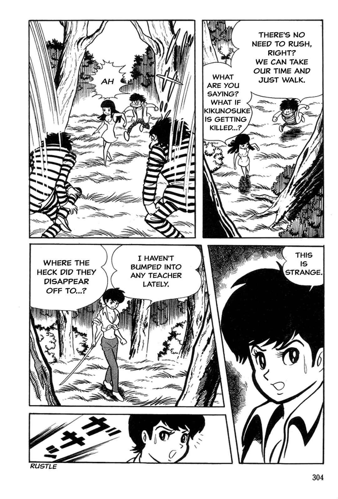 Page 89 Chapter 3 Abashiri Family