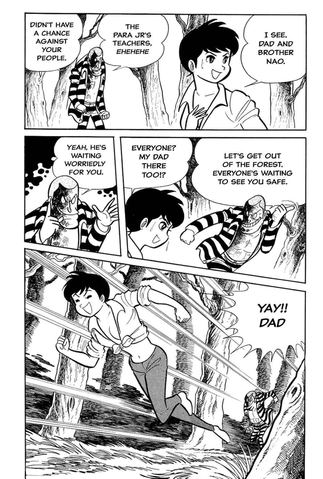 Page 91 Chapter 3 Abashiri Family