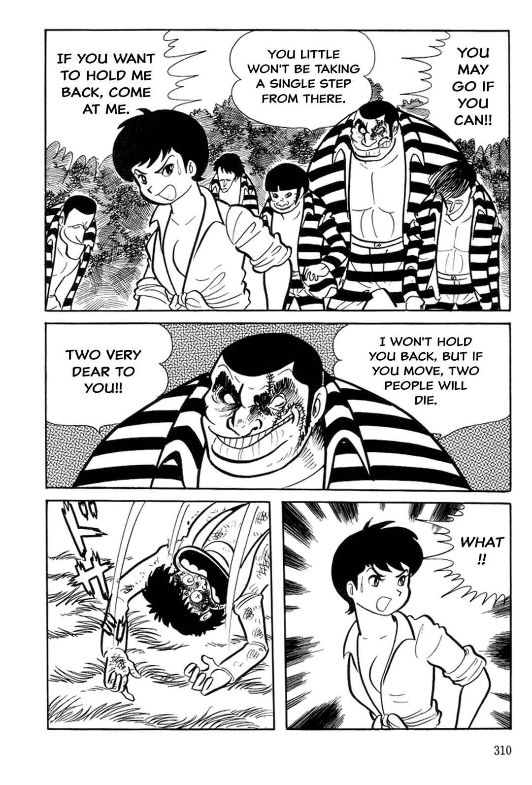 Page 95 Chapter 3 Abashiri Family