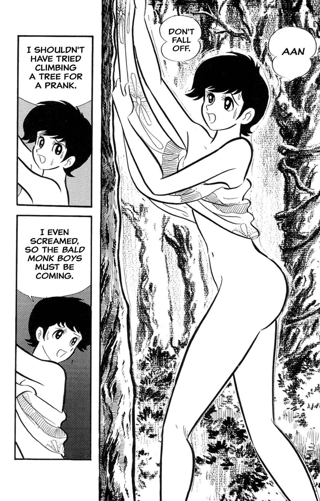 Page 24 Chapter 34 Abashiri Family