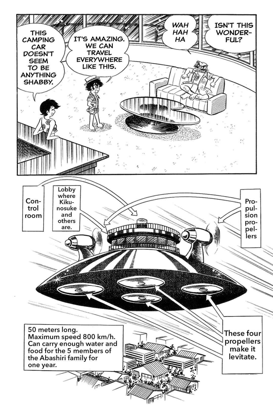 Page 9 Chapter 34 Abashiri Family