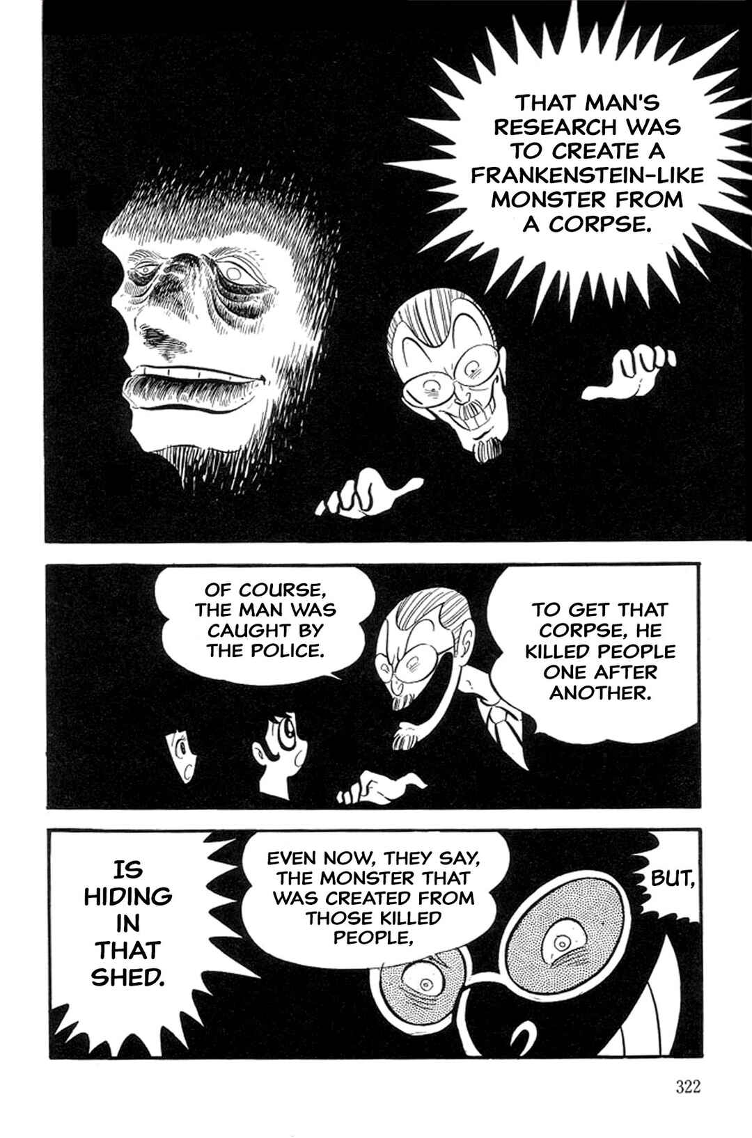 Page 18 Chapter 17 Abashiri Family