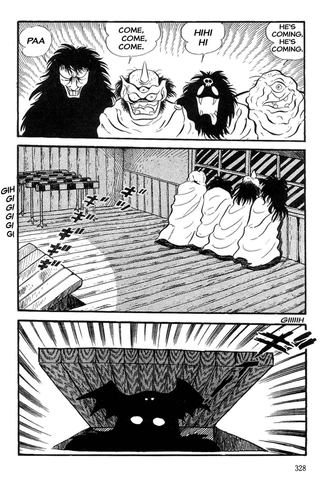 Page 24 Chapter 17 Abashiri Family